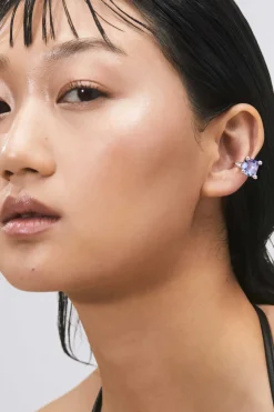 Atomic Ear Cuff - Ozone