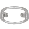 Juno Cuff in Silver